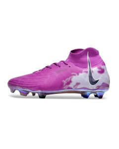 Chuteira de Campo NIKE Phantom Luna Elite FG Thunder