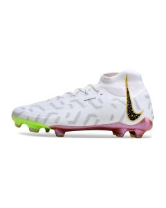 Chuteira de Campo NIKE Phantom Luna Elite FG United Golden