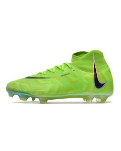 Chuteira de Campo NIKE Phantom Luna Elite FG Verde