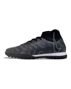 Chuteira Nike React Phantom Luna Elite Society Preto