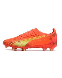 Chuteira Campo Puma Ultra Ultimate FG 'The Fearless Pack'