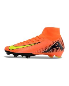 Chuteira de Campo NIKE Air Zoom Superfly 10 Elite FG Laranja/Amarelo