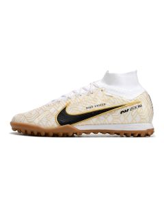 Chuteira NIKE Air Zoom Mercurial Superfly 9 Elite Society United Golden