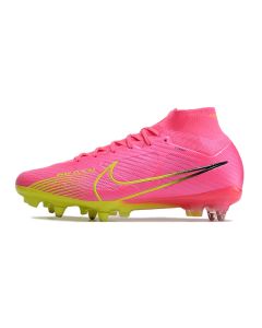 Chuteira Campo NIKE Air Zoom Mercurial Superfly 9 Elite SG Anti-Clog Luminous