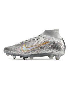 Chuteira Campo NIKE Air Zoom Mercurial Superfly 9 Elite SG Anti-Clog XXV