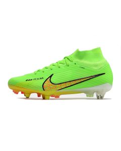 Chuteira Campo NIKE Air Zoom Mercurial Superfly 9 Elite SG Anti-Clog