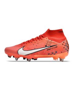 Chuteira Campo NIKE Air Zoom Mercurial Superfly 9 Elite SG-PRO MDS 007