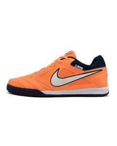 Chuteira NIKE SB Gato Futsal Laranja