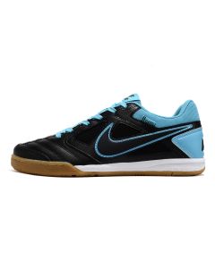 Chuteira NIKE SB Gato Futsal Preto/Azul