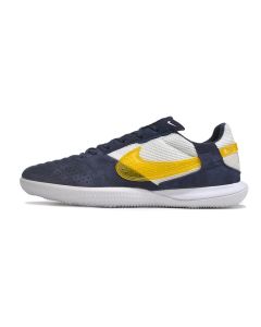 Chuteira NIKE Street Gato Futsal Azul/Amarelo