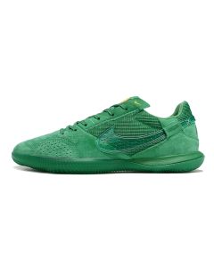 Chuteira NIKE Street Gato Futsal Verde