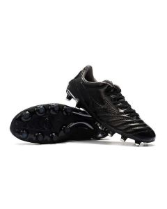 Chuteira de Campo Mizuno Morelia Neo FG Preto