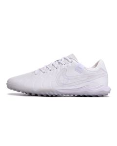 Chuteira NIKE Tiempo Legend 10 Academy Society Branco