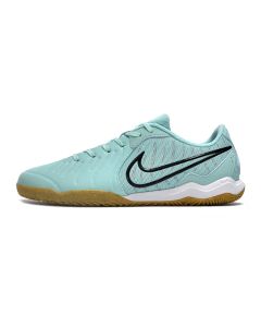 Chuteira NIKE Tiempo Legend 10 Academy Futsal Verde/Preto