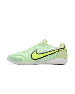 Chuteira NIKE Tiempo Legend 9 Academy Futsal Verde