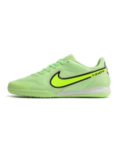 Chuteira NIKE Tiempo Legend 9 Pro Futsal Verde