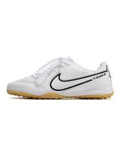 Chuteira NIKE Tiempo Legend 9 Pro Society Branco