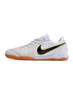 Chuteira NIKE Tiempo Legend 10 Academy Futsal Branco/Preto