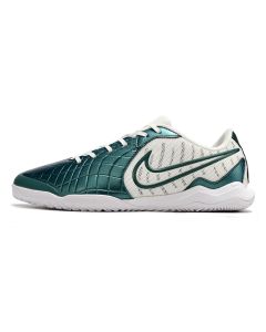 Chuteira NIKE Tiempo Legend 10 Academy Futsal Emerald