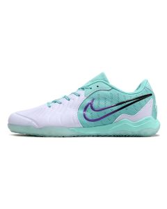 Chuteira NIKE Tiempo Legend 10 Academy Futsal Verde/Branco