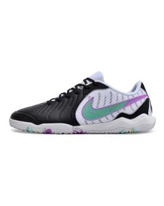 Chuteira NIKE Tiempo Legend 10 Academy Futsal Branco/Preto