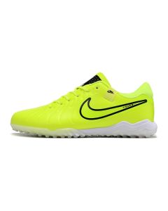 Chuteira NIKE Tiempo Legend 10 Academy Society Amarelo/Branco