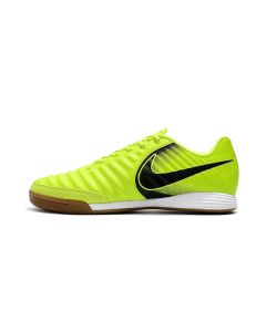 Chuteira NIKE Tiempo Legend 7 Academy Futsal Amarelo/Preto