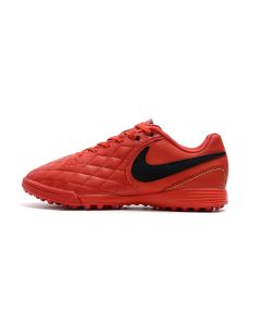 Chuteira NIKE Tiempo Legend 7 Academy Society R10 Vermelho/Preto