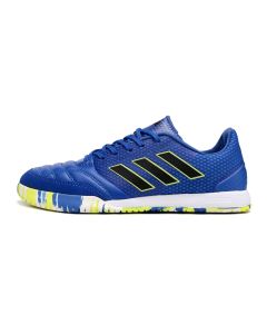 Chuteira ADIDAS Top Sala Competition Futsal Azul/Preto