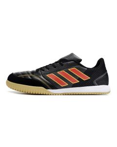 Chuteira ADIDAS Top Sala Competition Futsal Preto/Vermelho