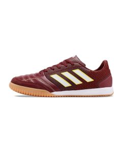 Chuteira ADIDAS Top Sala Competition Futsal Vermelho/Branco