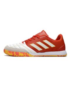 Chuteira ADIDAS Top Sala Competition Futsal Vermelho/Branco