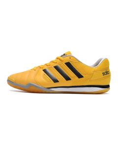 Chuteira ADIDAS Top Sala MD Futsal Amarelo