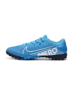 Chuteira Nike Mercurial Vapor 13 Pro Society Azul/Preto