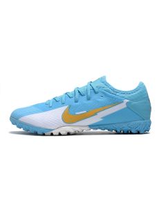 Chuteira Nike Mercurial Vapor 13 Pro Society Azul/Branco