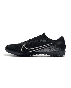 Chuteira Nike Mercurial Vapor 13 Pro Society Preto/Cinza