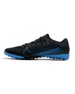 Chuteira Nike Mercurial Vapor 13 Pro Society Preto/Azul