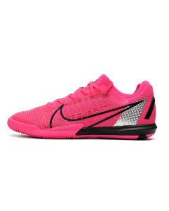 Chuteira Nike Mercurial Vapor 14 Pro Futsal Rosa