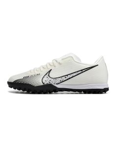 Chuteira Nike Air Zoom Mercurial Vapor 15 Academy Society Branco/Preto