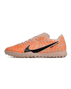 Chuteira Nike Air Zoom Mercurial Vapor 15 Academy Society Laranja/Preto