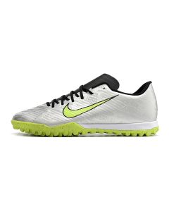 Chuteira Nike Air Zoom Mercurial Vapor 15 Academy Society Prata/Verde