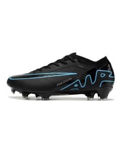 Chuteira de Campo NIKE Air Zoom Mercurial Vapor 15 Elite FG Preto/Azul