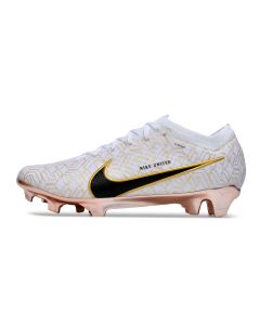 Chuteira de Campo NIKE Air Zoom Mercurial Vapor 15 Elite FG United Golden