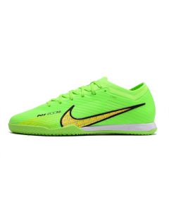 Chuteira Nike Air Zoom Mercurial Vapor 15 Elite Futsal Verde