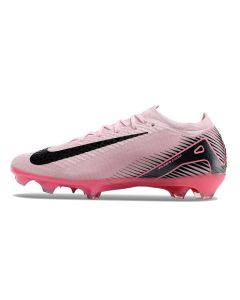 Chuteira de Campo NIKE Air Zoom Mercurial Vapor 16 Elite FG Rosa/Preto