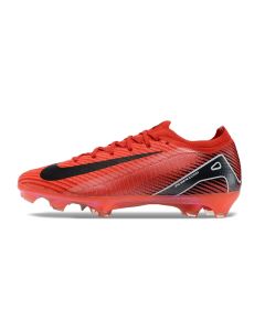 Chuteira de Campo NIKE Air Zoom Mercurial Vapor 16 Elite FG Vermelho/Preto