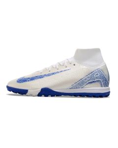 Chuteira Nike Air Zoom Mercurial Superfly 10 Elite Society Blue Print