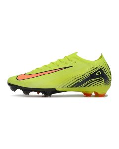 Chuteira de Campo NIKE Air Zoom Mercurial Vapor 16 Elite FG Amarelo/Laranja