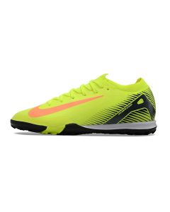 Chuteira Nike Air Zoom Mercurial Vapor 16 Pro Society Amarelo/Laranja