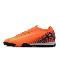 Chuteira Nike Air Zoom Mercurial Vapor 16 Pro Society Laranja/Amarelo